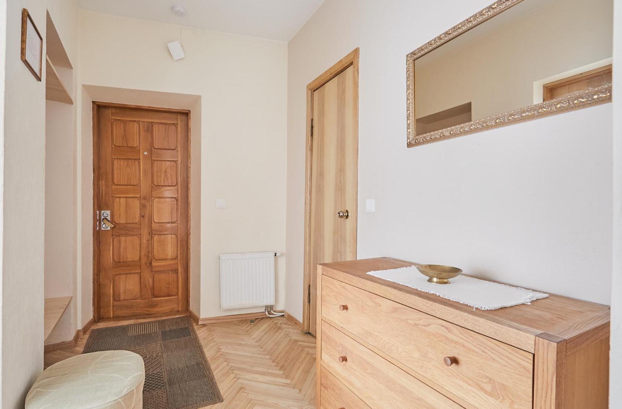 Old Town Apartment Kaunas Dış mekan fotoğraf