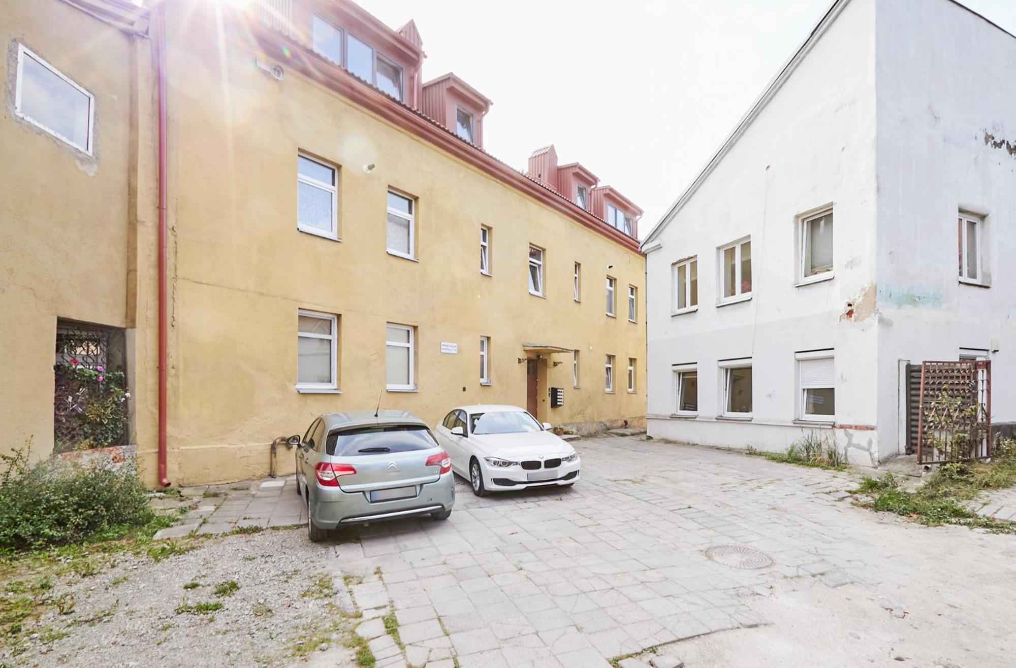 Old Town Apartment Kaunas Dış mekan fotoğraf