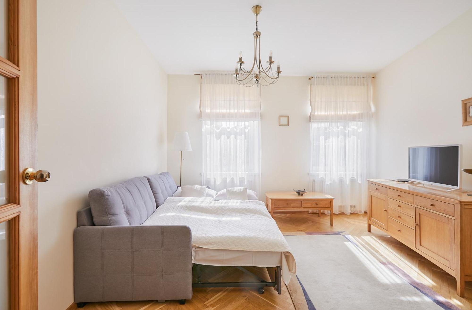Old Town Apartment Kaunas Dış mekan fotoğraf