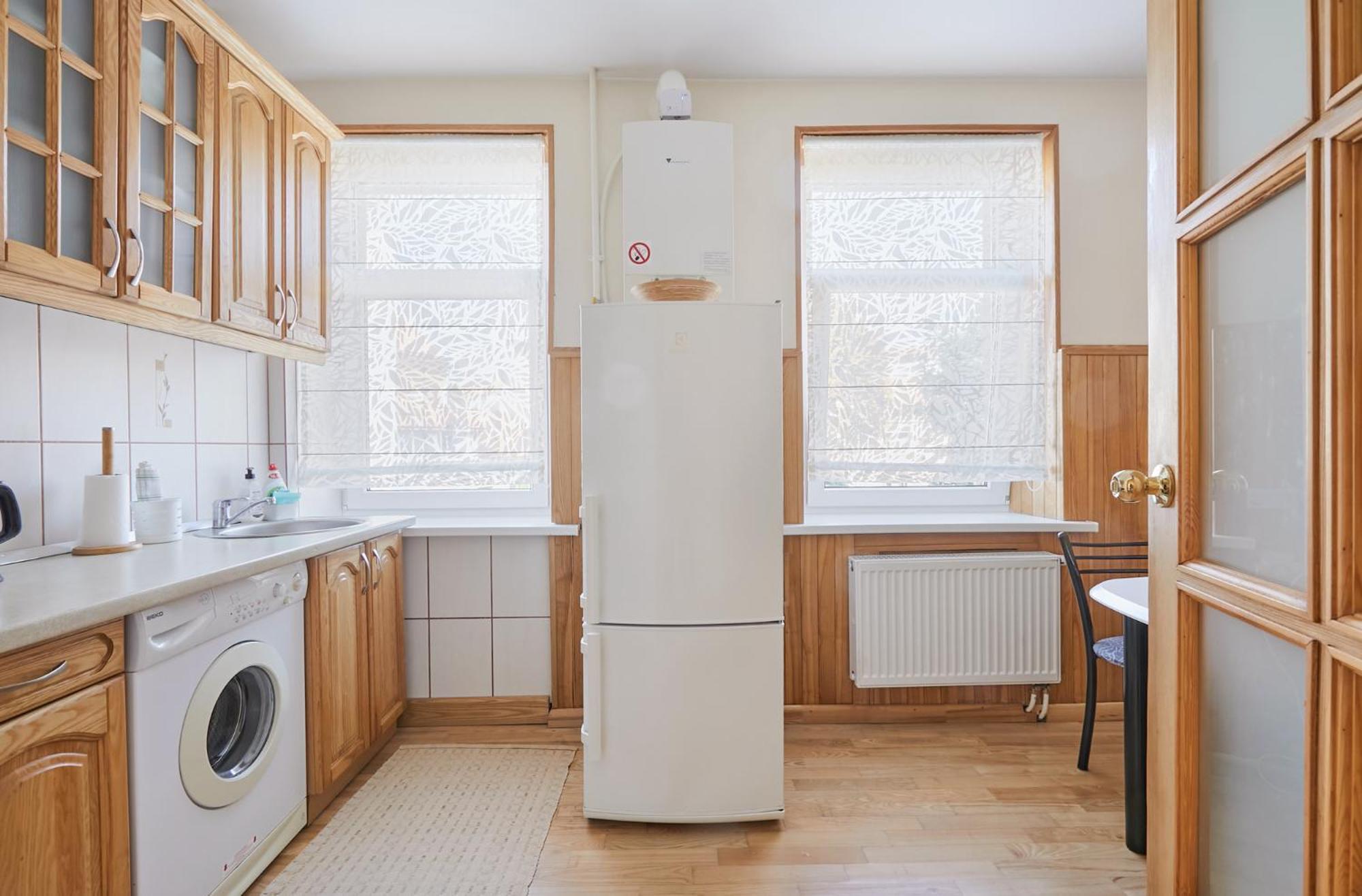 Old Town Apartment Kaunas Dış mekan fotoğraf
