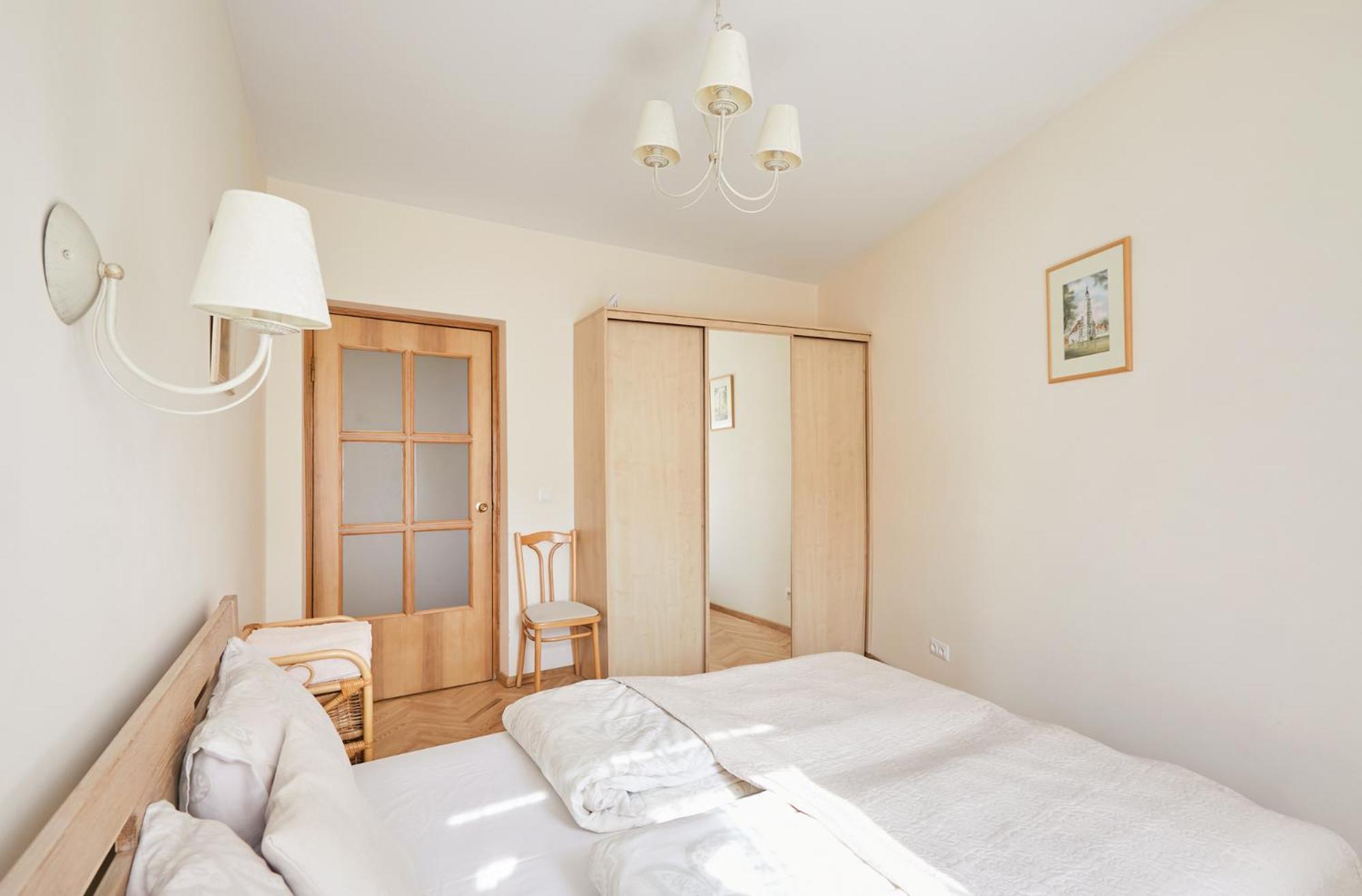 Old Town Apartment Kaunas Dış mekan fotoğraf