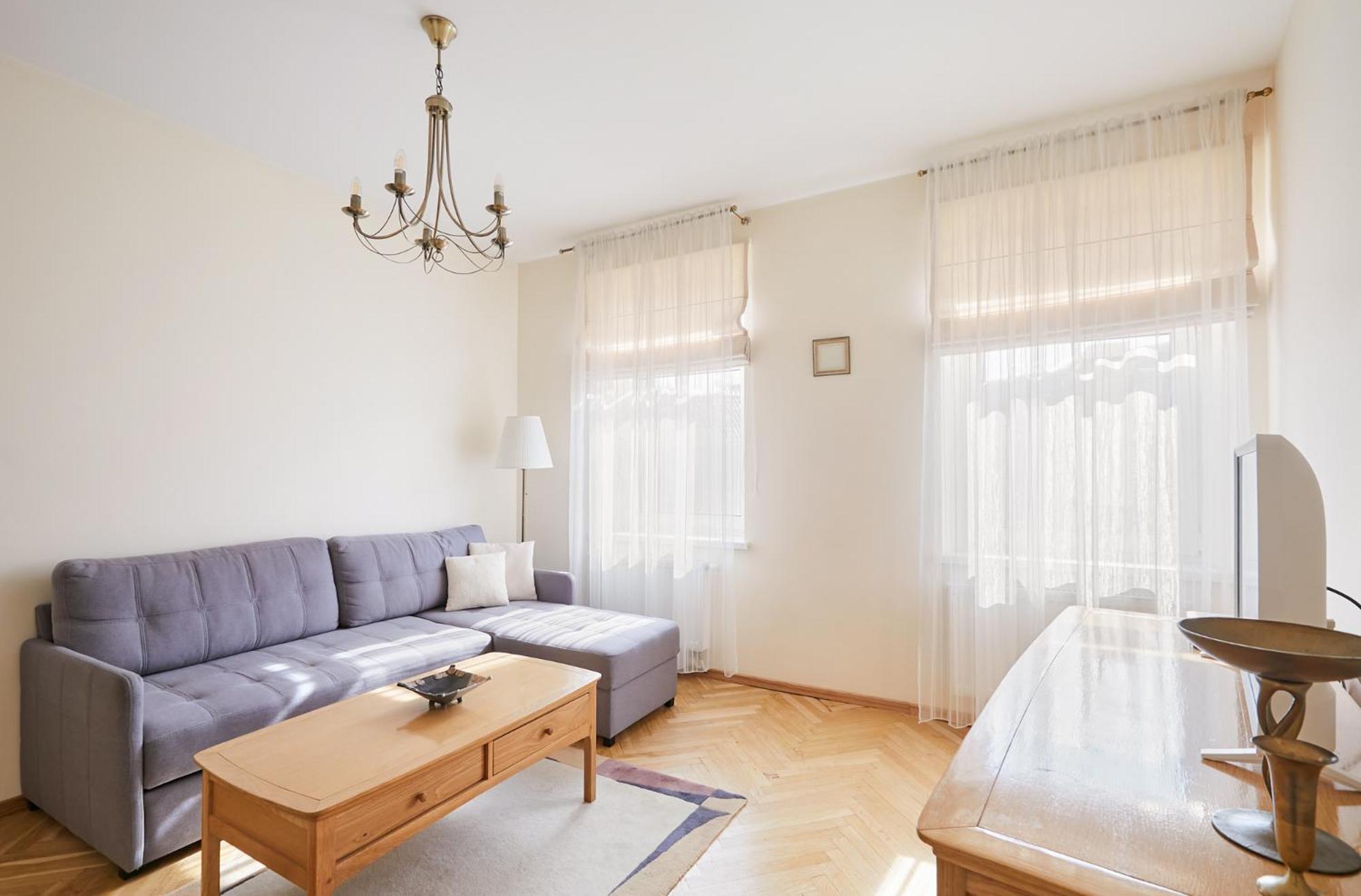 Old Town Apartment Kaunas Dış mekan fotoğraf